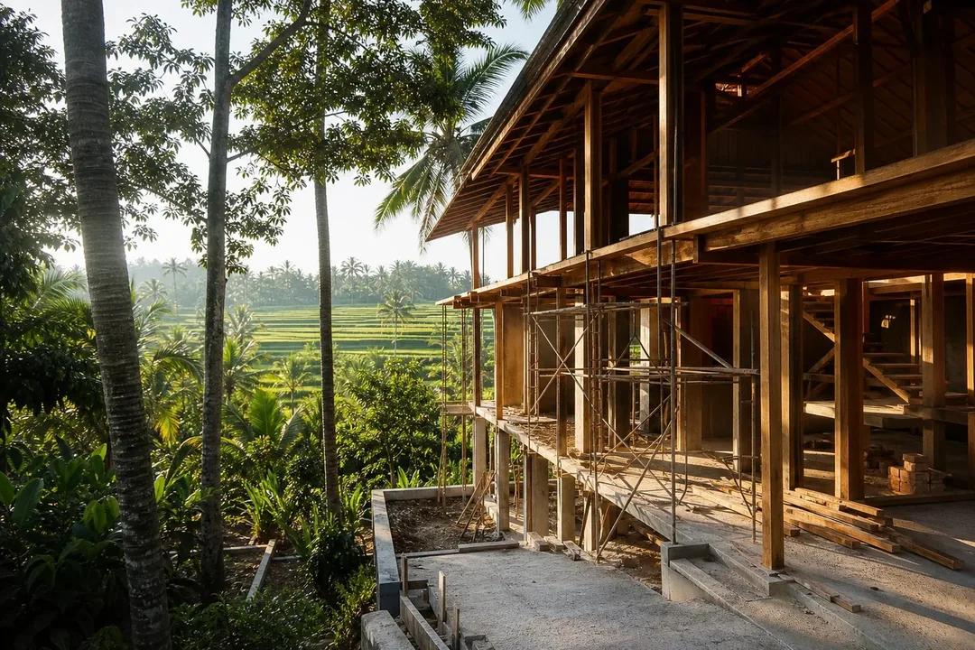 Navigating property contracts in Bali requires attention to detail. Indonesian law mandates that agreements involving In