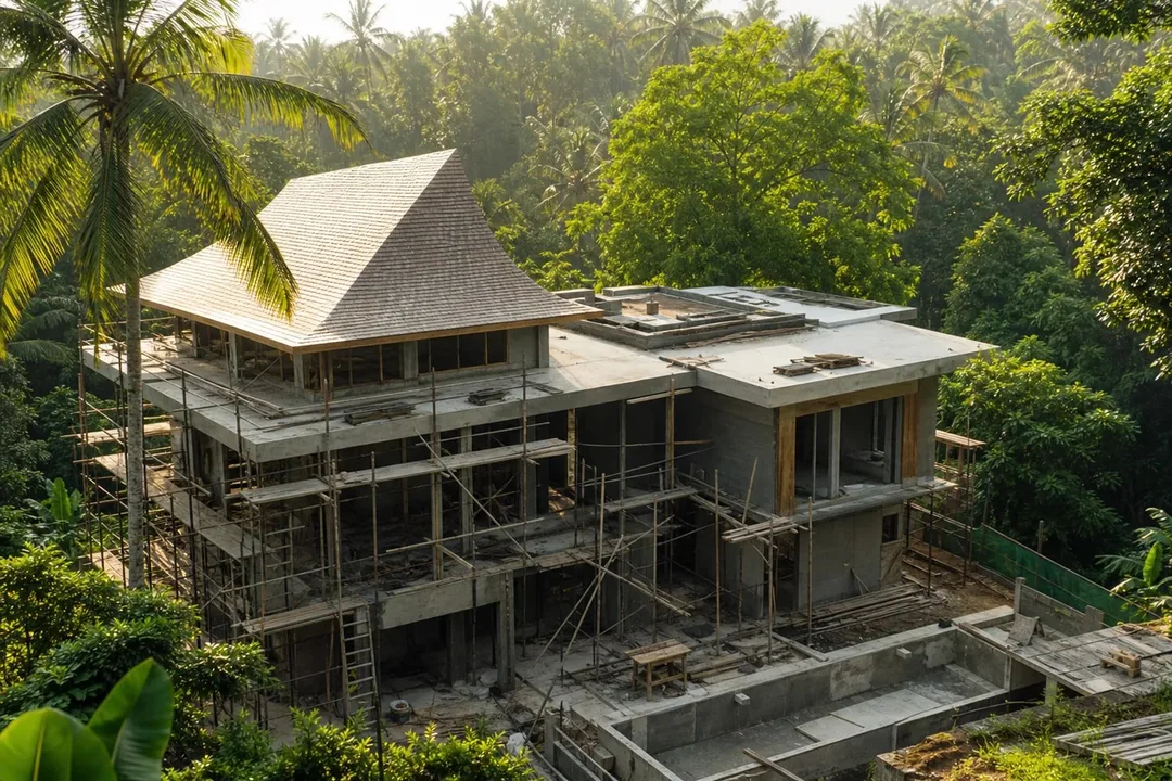 Understanding Bali's zoning regulations is crucial for any property buyer.
Green zones prioritize agricultural use, re